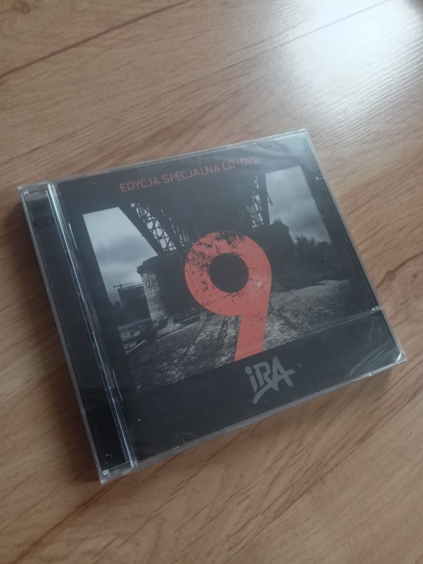 IRA 9  2CD Edycja specjalna Nowa w folii