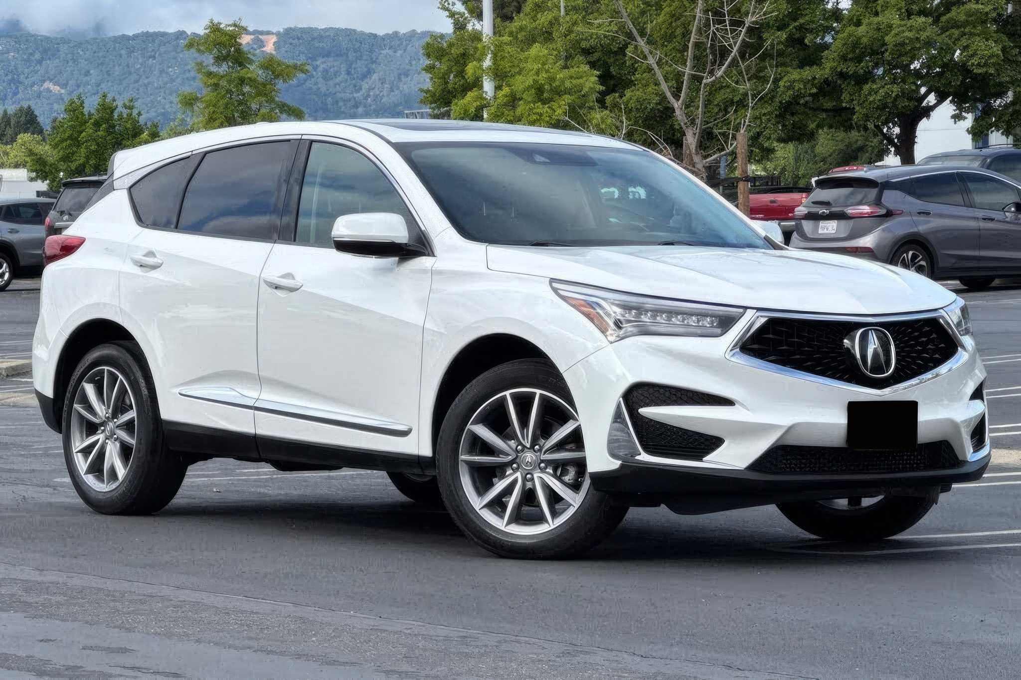 2020 Acura RDX  Technology