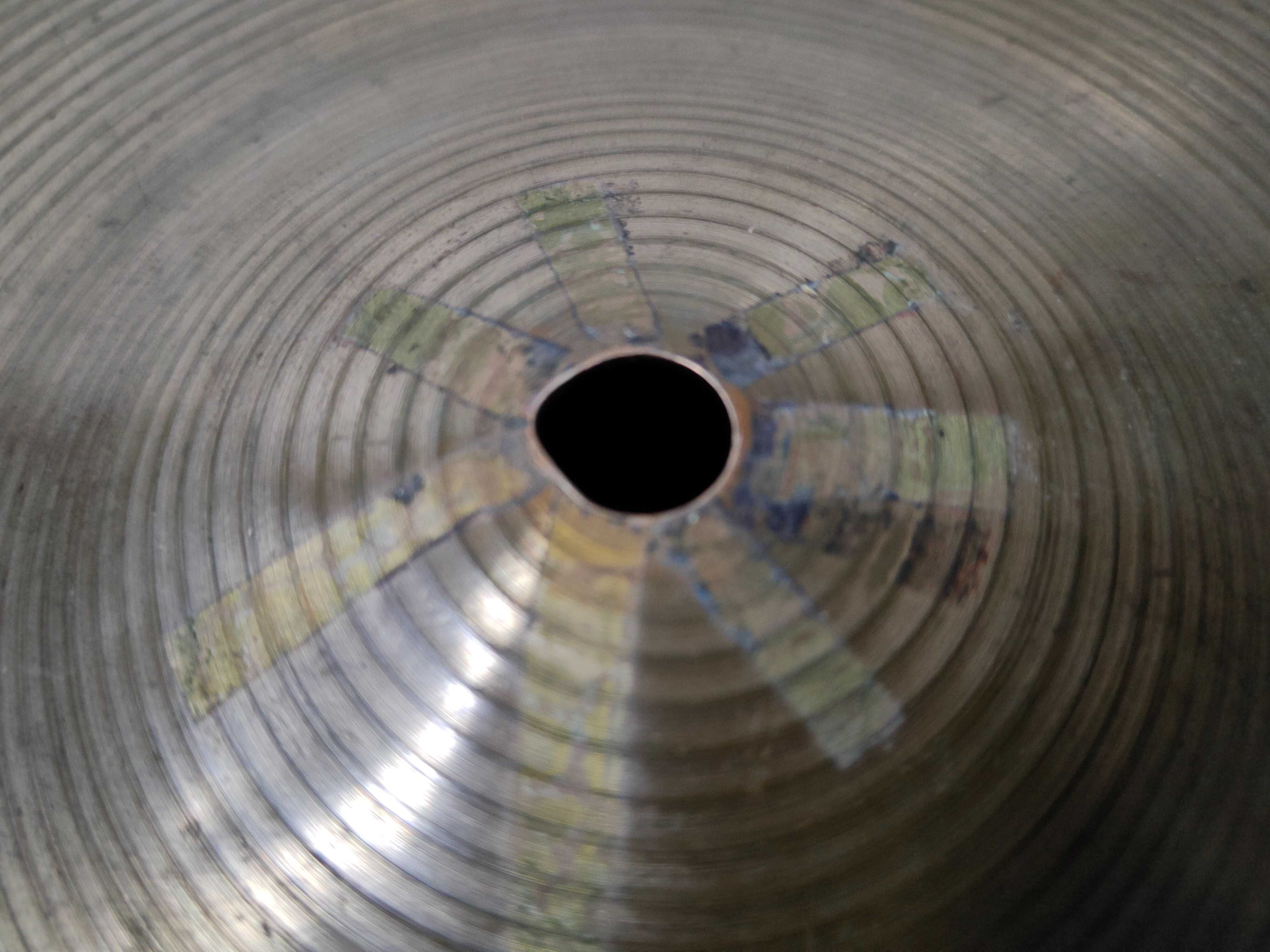 Ride/Crash Paiste Stanbuł 20" Vintage