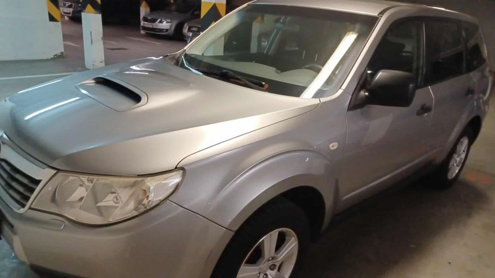 Subaru Forester 2009 SH napęd 4x4