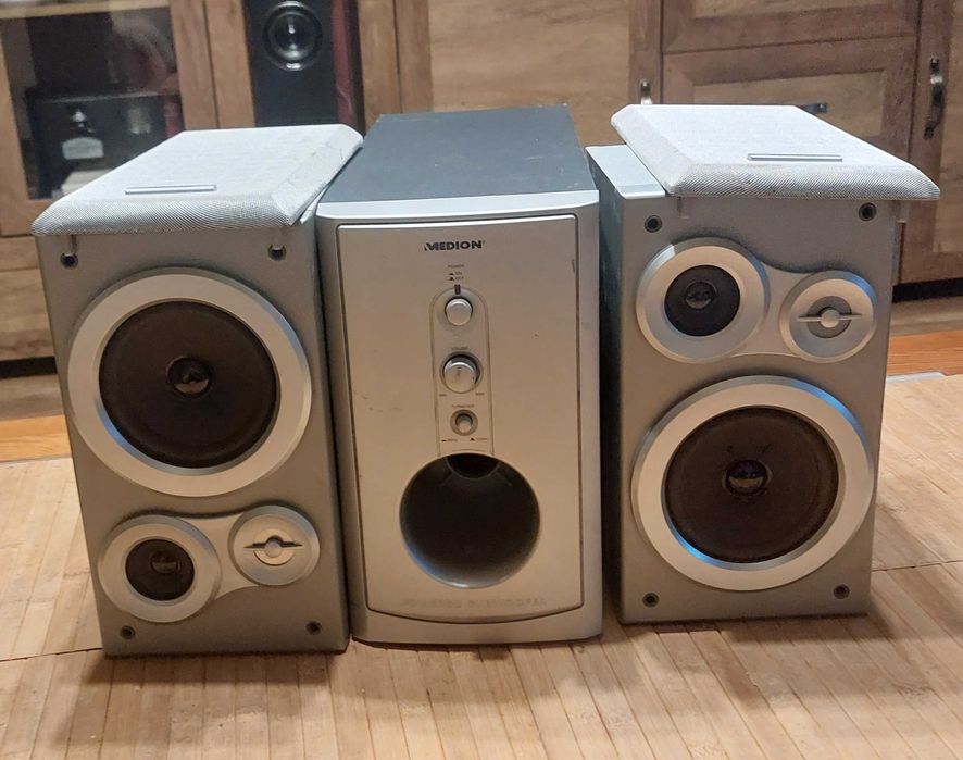 Nagłośnienie kina domowego