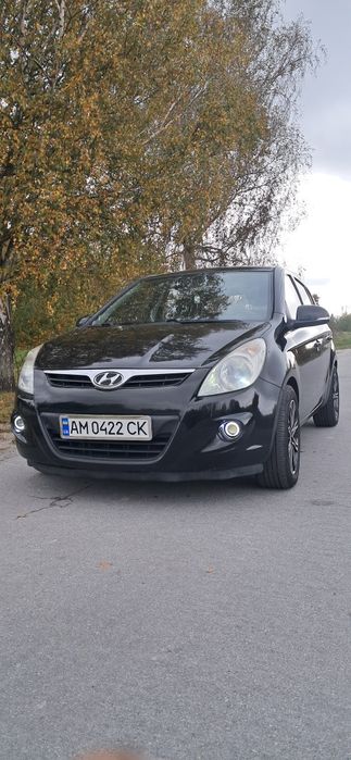 Hyundai i 20 2011р.