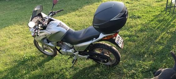 Honda Varadero Honda Varadero 125