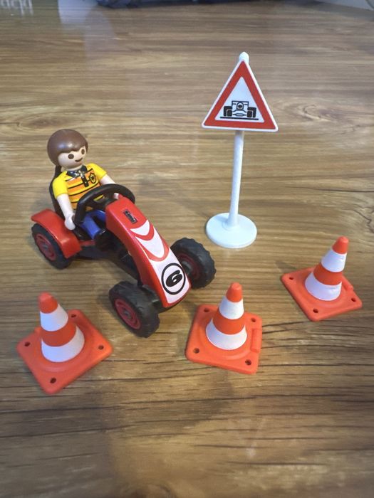 Playmobil 4759 Gokart