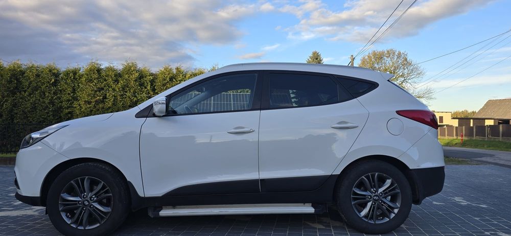 Hyundai IX 35 2014 r.