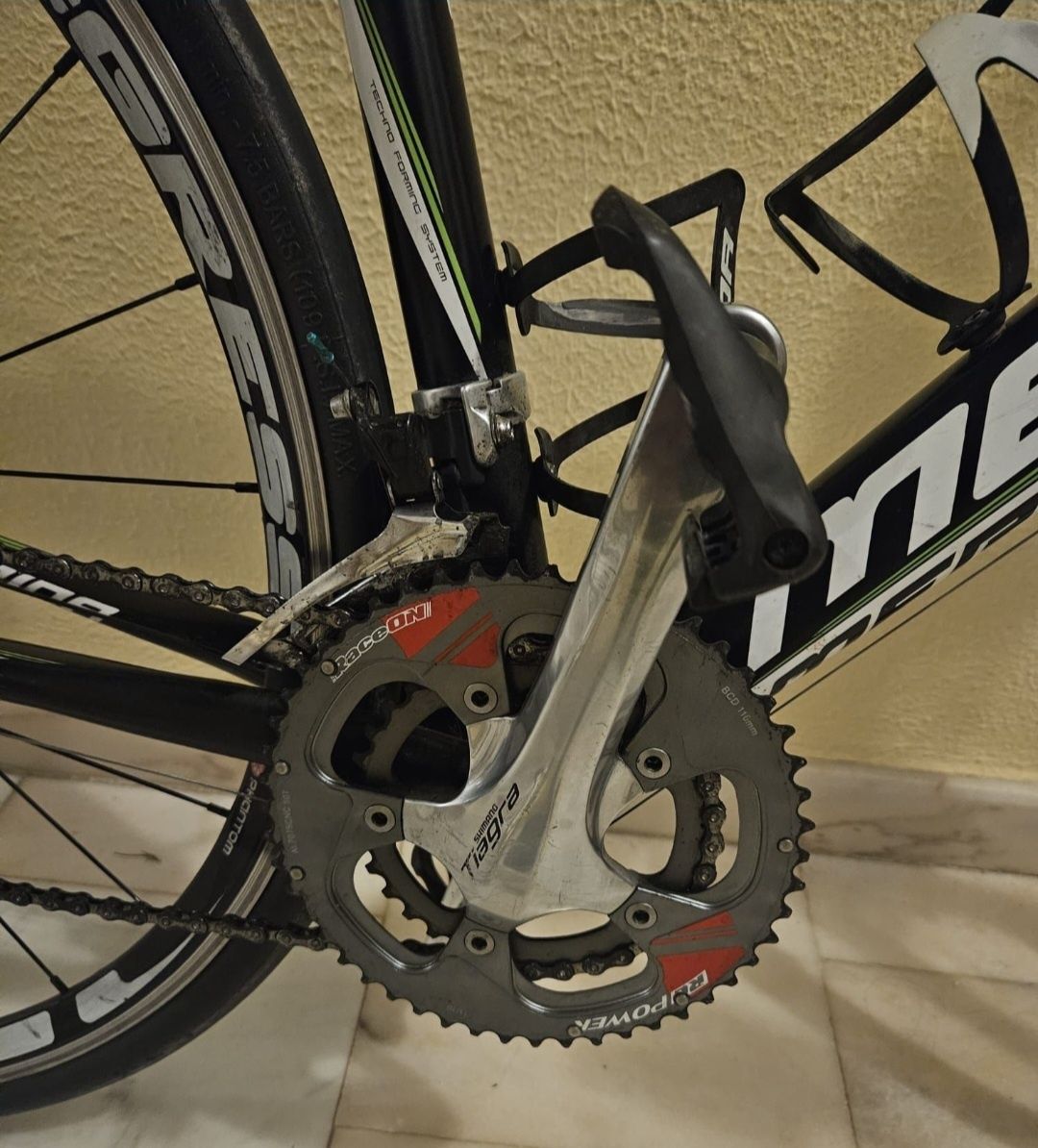 Bicicleta de estrada