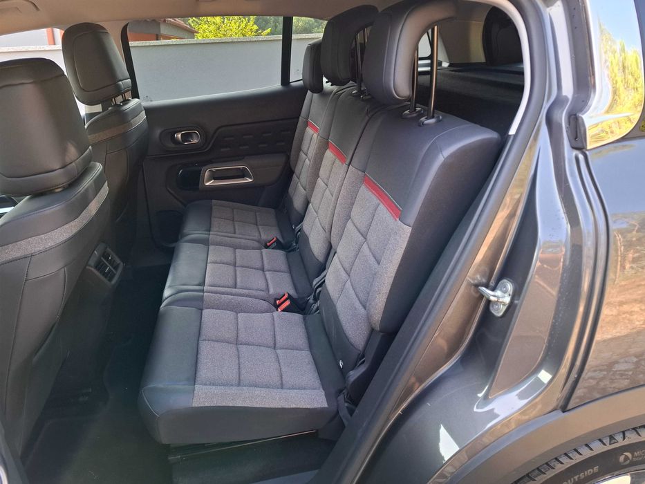 Citroën C5 Aircross 1.5 HDI BlueHDi Feel Pack 60Mil Kms Nacional 2021