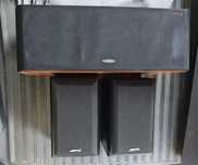 Satelitki JAMO S402 głośnik centralny celestion F35C