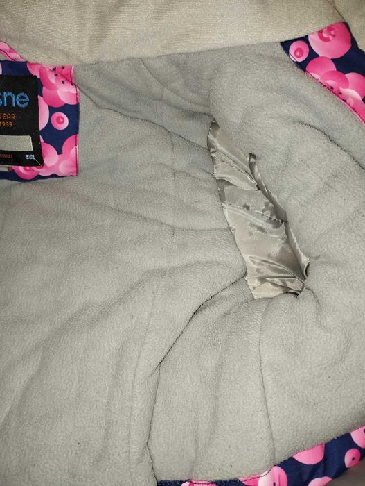 Зимовий термо комбінезон