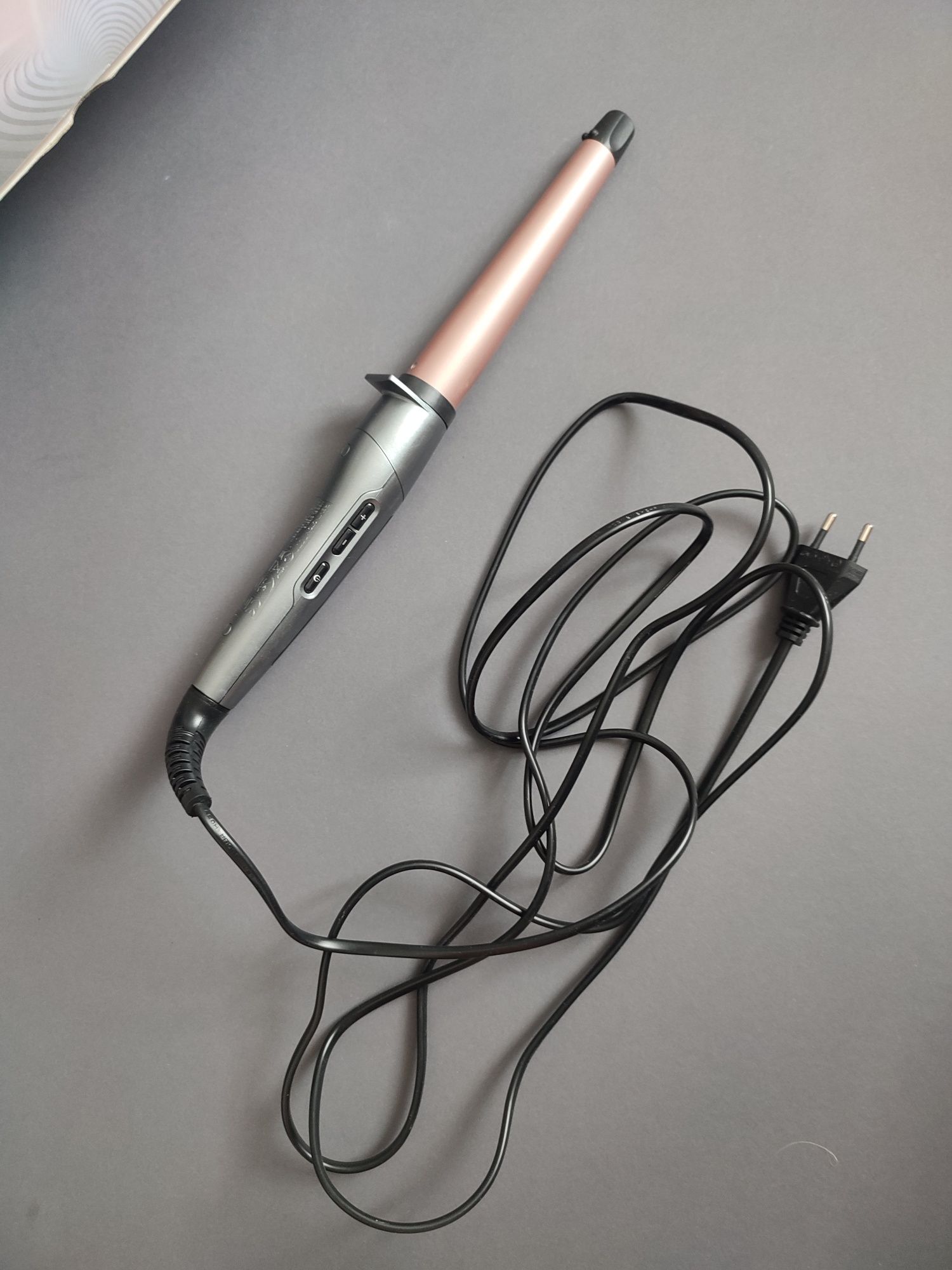 Lokówka Remington Keratin Protect CI83V6 48W