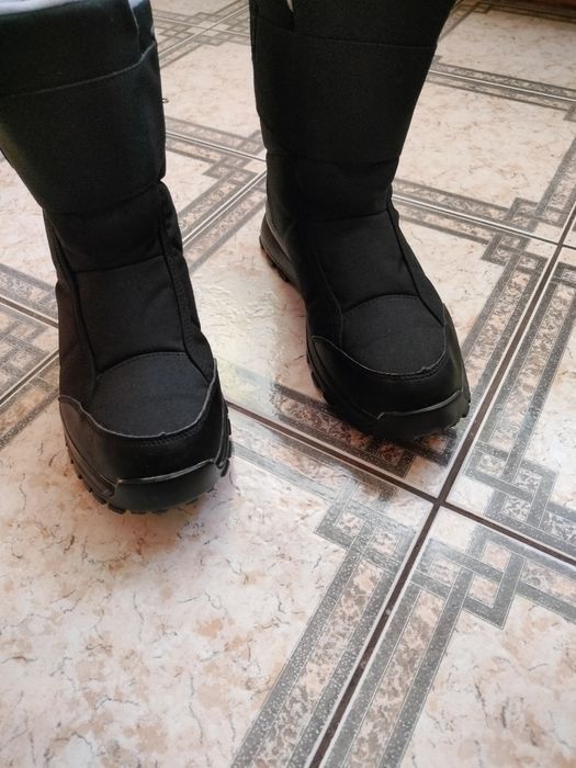 Buty zimowe na śnieg damskie Quechua rozmiar 42
