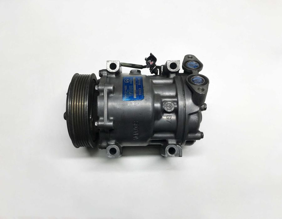 Компресор кондиціонера Mazda 3 BK. BL (2004-2013 р.в) - 1.6 MZ-CD