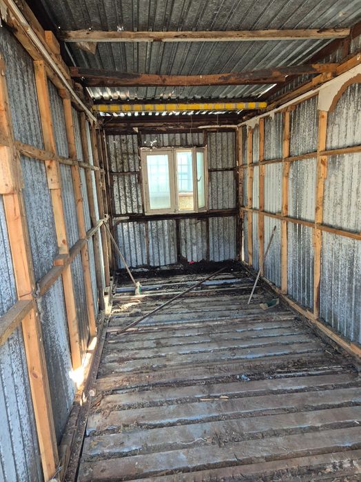 kontener socjalno biurowy