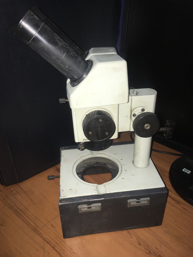 Микроскоп МБС-9.