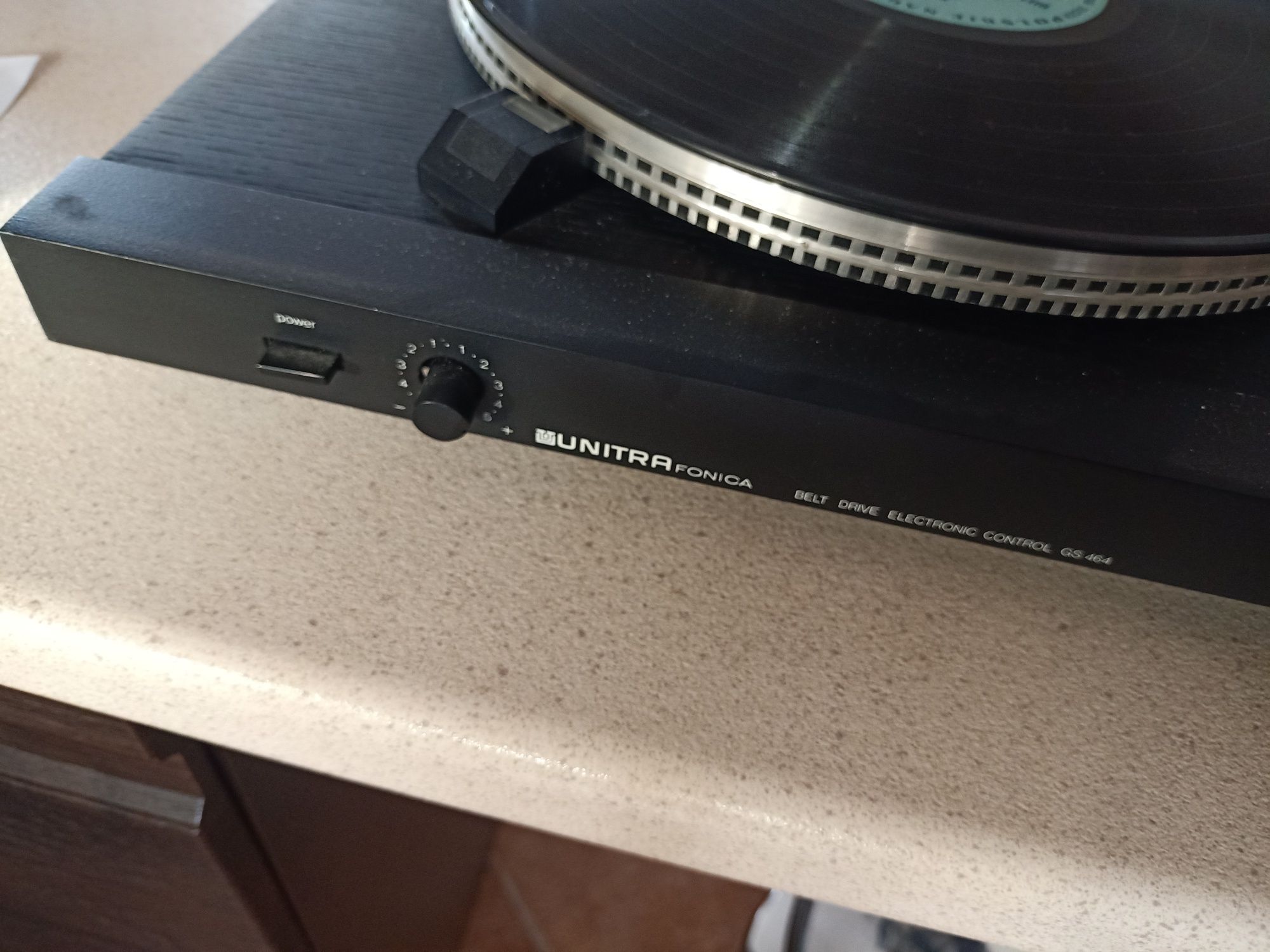 Gramofon Unitra Fonica GS464