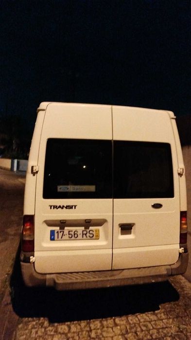 Vendo Ford Transit