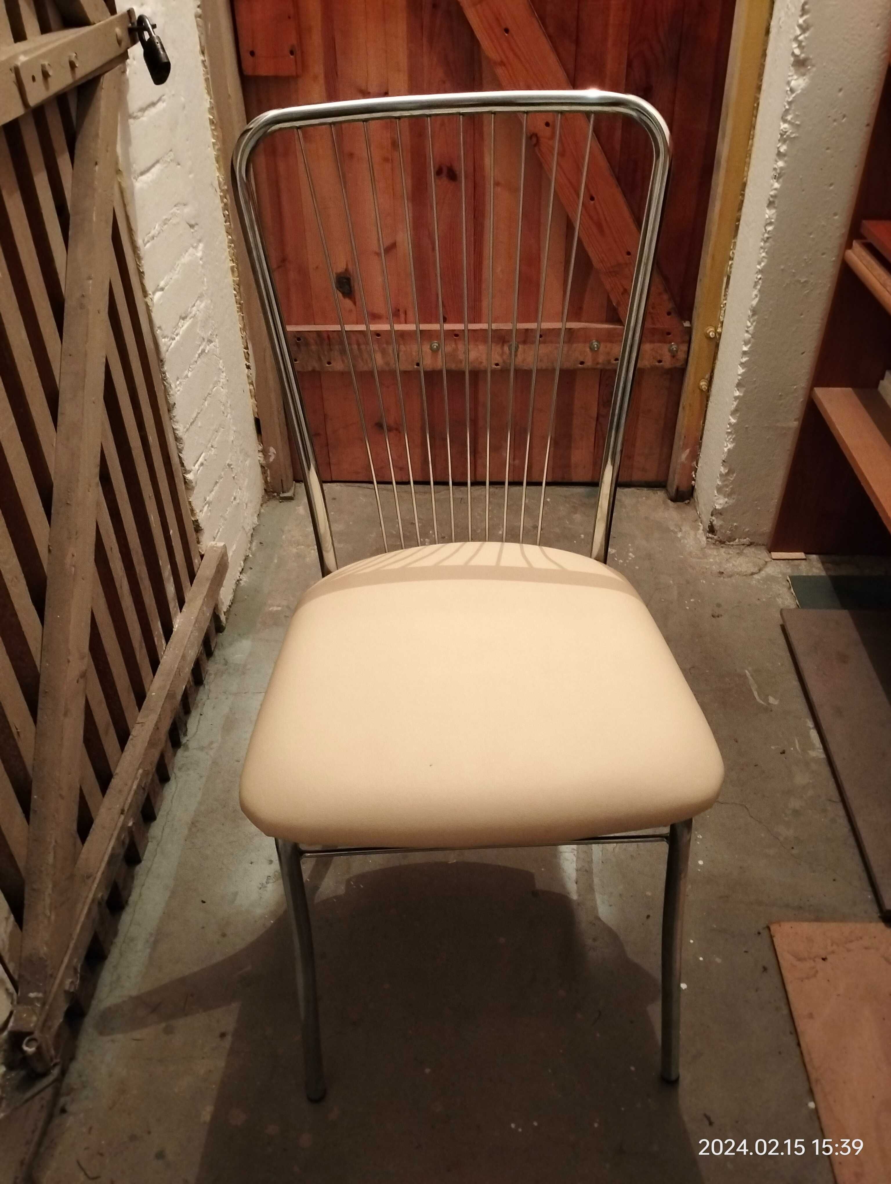 Krzesła kuchenne