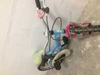 Bicicleta criança