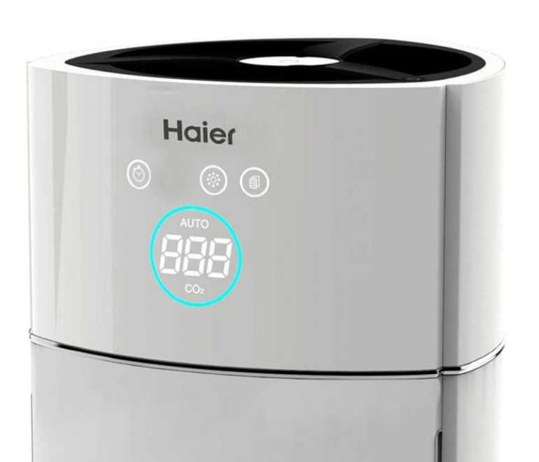 Nowy oczyszczacz powietrza mega cena HAIER PURE COMFORT KJF600KCAA
