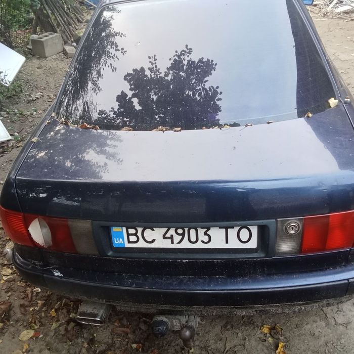 Ауді 80 б4 продається
