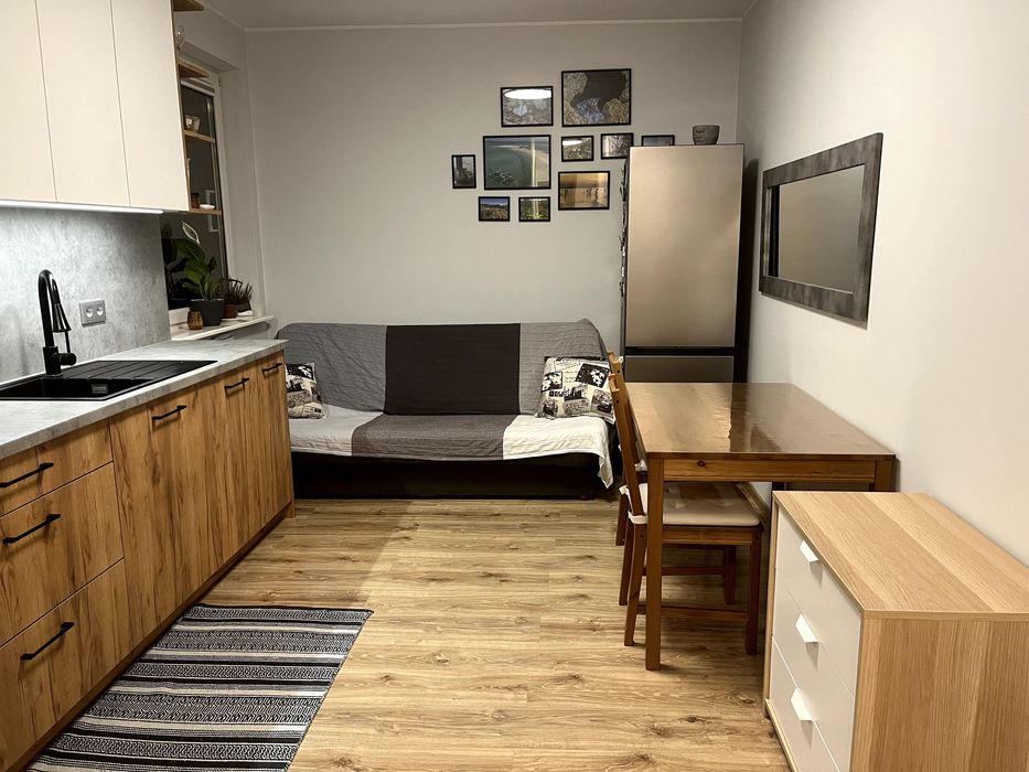 Mieszkanie na wynajem - Gdynia, Wzgórze Św. Maksymiliana