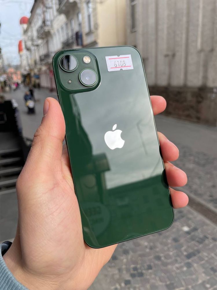 Apple iPhone 13 Mini 128gb Starlight Green 256гб Pink Neverlock 90-93%