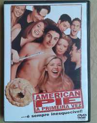 American Pie - A Primeira Vez