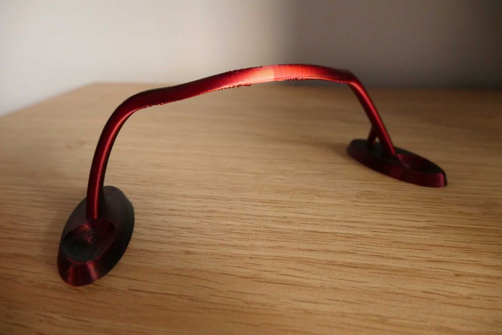 Minimalistyczna podstawka pod pada XBOX Series S/X - PS5