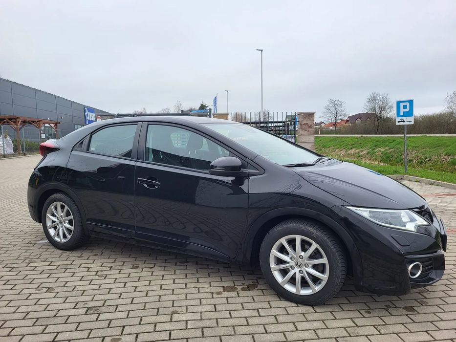 Honda Civic Navi , Benzyna