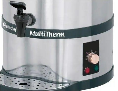 Диспенсер для гарячих напоїв Німеччина BARTSCHER 20л