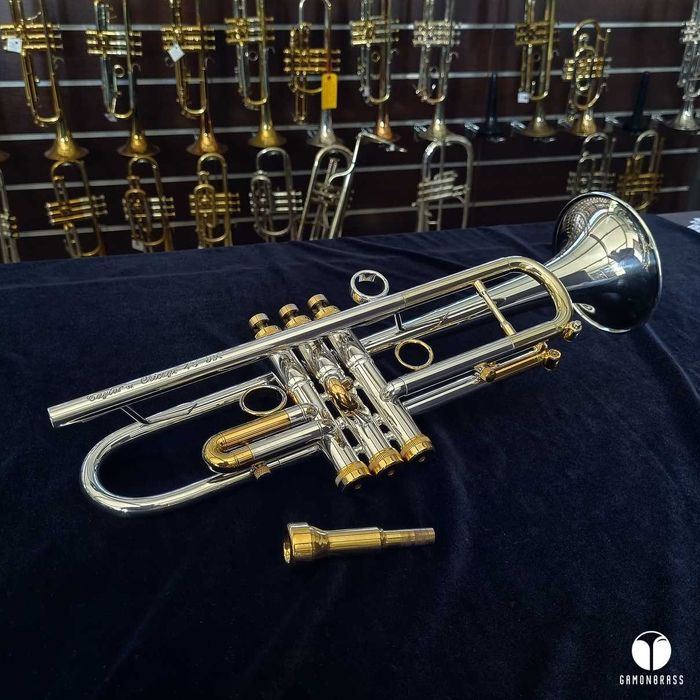 Trąbka Taylor Chicago 46 VR ustnik, futerał GAMONBRASS