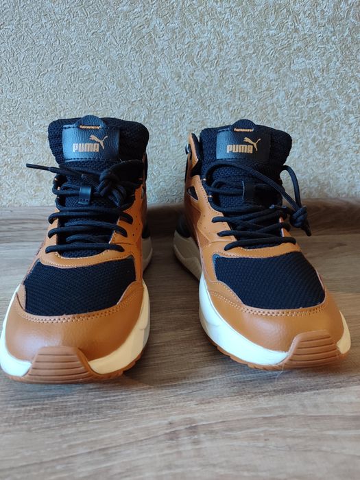Кросівки( кроссовки )Puma X-Ray Speed Mid Wtr 44 р-р