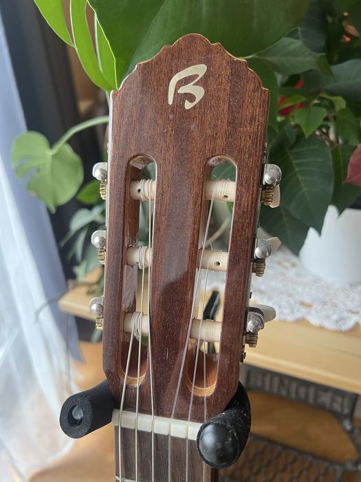 Gitara klasyczna hiszpanska 4/4 Francisco Bros b5