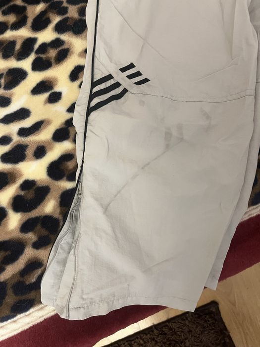 штани adidas плащ