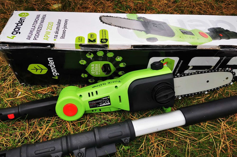 Podkszesywarka Akumulatorowa 4Garden 20V