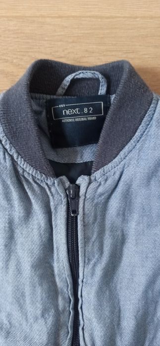 Kurtka bomberka chłopięca Next rozm. 98 /2-3 lata