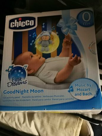 Muzyczny Chicco moon night dream
