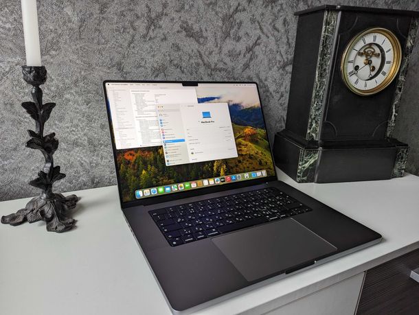 Apple MacBook Pro 16 Space Gray M2 Pro/16/1TB/19GPU (MNW93) 2023