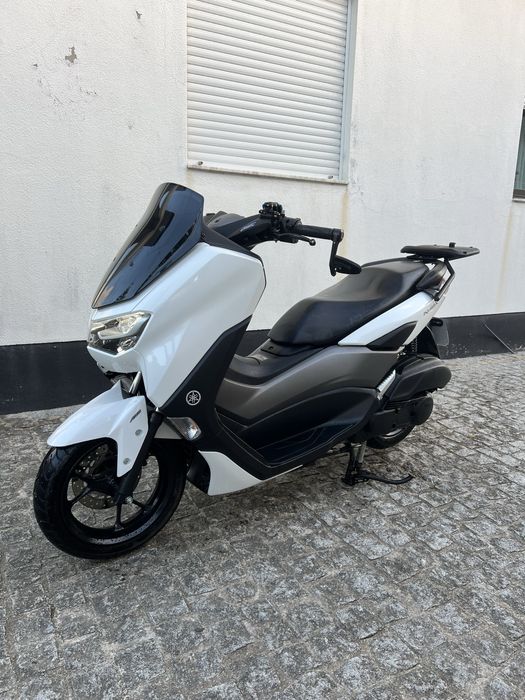 Yamaha nmax 125
