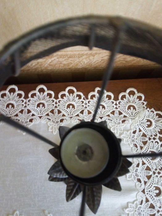 Lampka na podgrzewacz