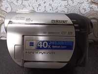 Продам видеокамеру Sony Handycam 40x (только камера)