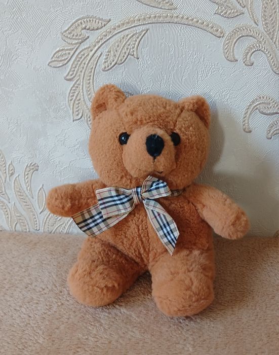 Дитячі м'які іграшки