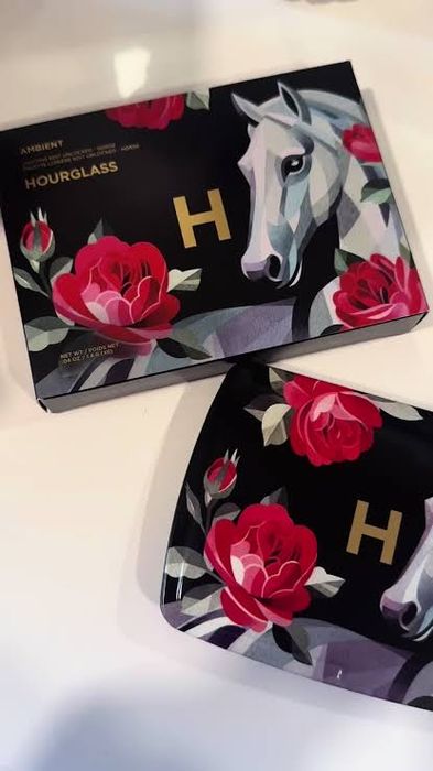Hourglass Ambient Lighting Edit Unlocked Horse koń paleta paletka