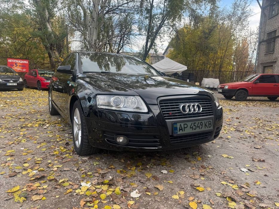 Срочно продам Ауди А6