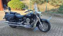 YAMAHA XVS Drag Star 1100 idealny stan
