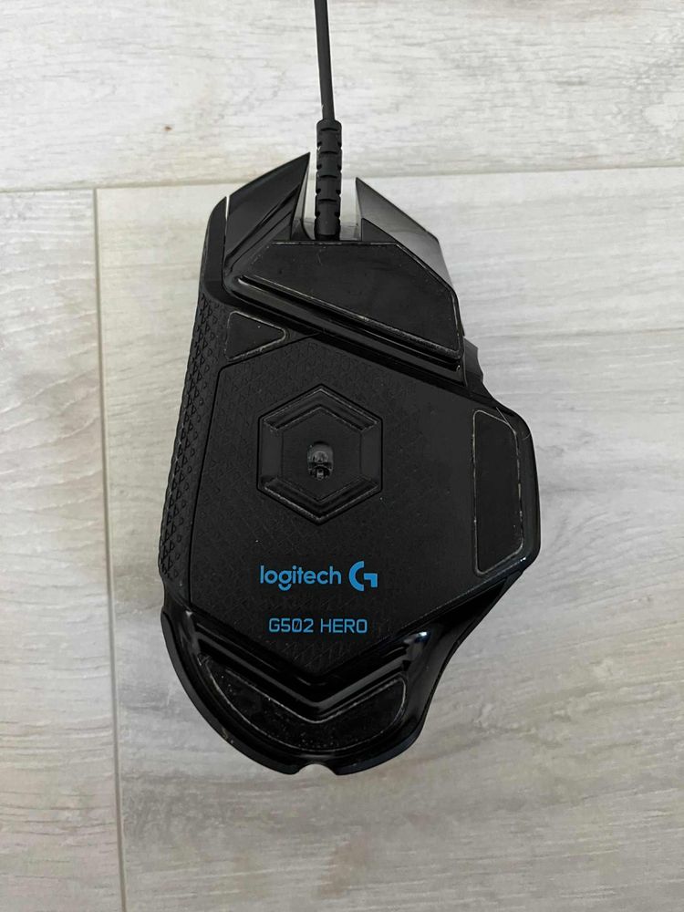 Myszka Gamigowa Logitech G502 Hero