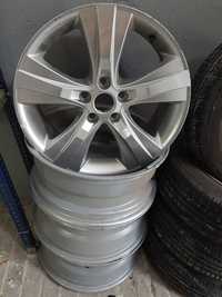 Jantes novas chevrolet captiva 5 x 115 x 70.3 7J et 45 opel