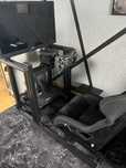 Sim rig stelaż sim rancing