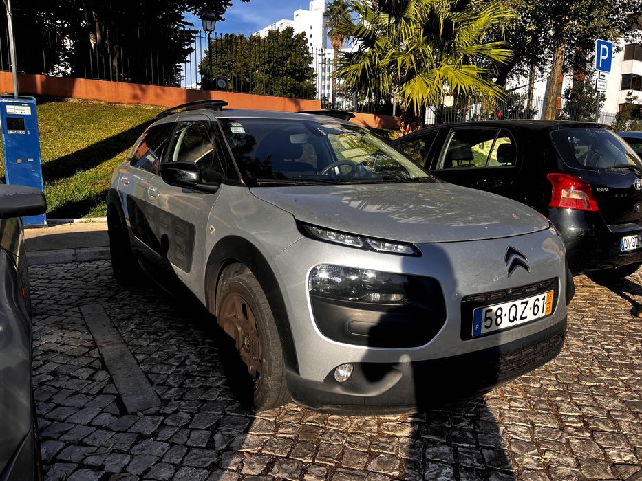 Citroen C4 Cactus 1.2
