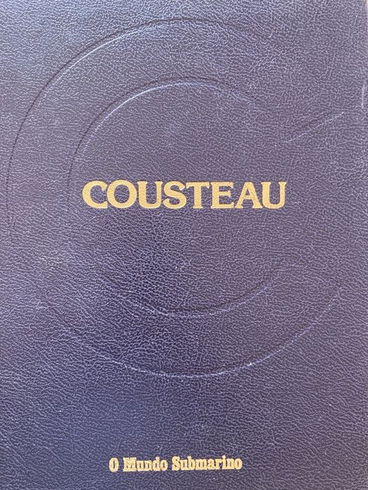 Enciclopedia Jacques Cousteau o Mundo Submarino